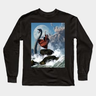 The Sea Witch Long Sleeve T-Shirt